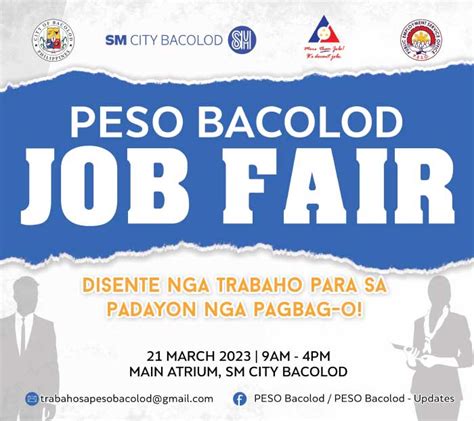 bacolod jobs facebook|BACOLOD HIRING JOBS .